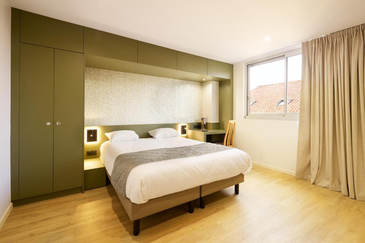Hotel Du Commerce Spa Saint Gaudens Eksteriør billede