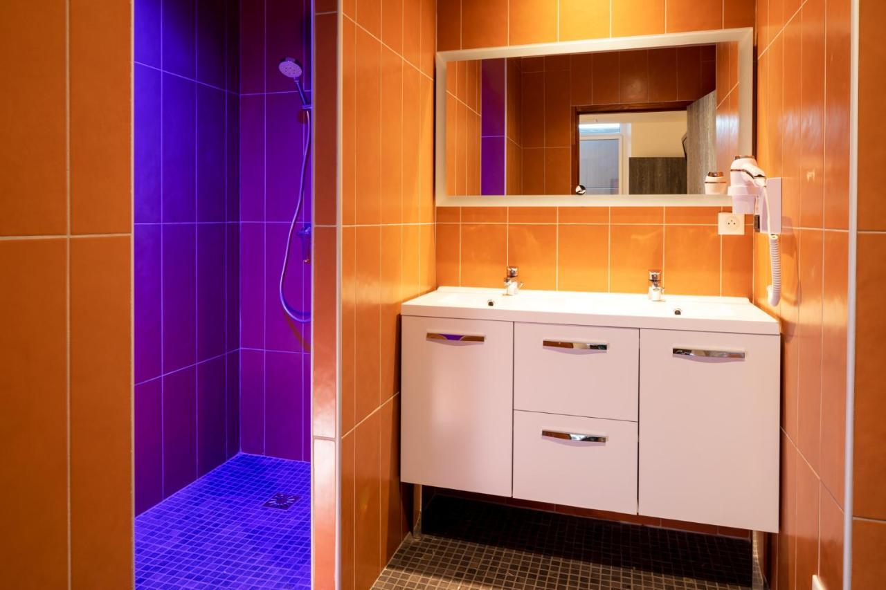 Hotel Du Commerce Spa Saint Gaudens Eksteriør billede