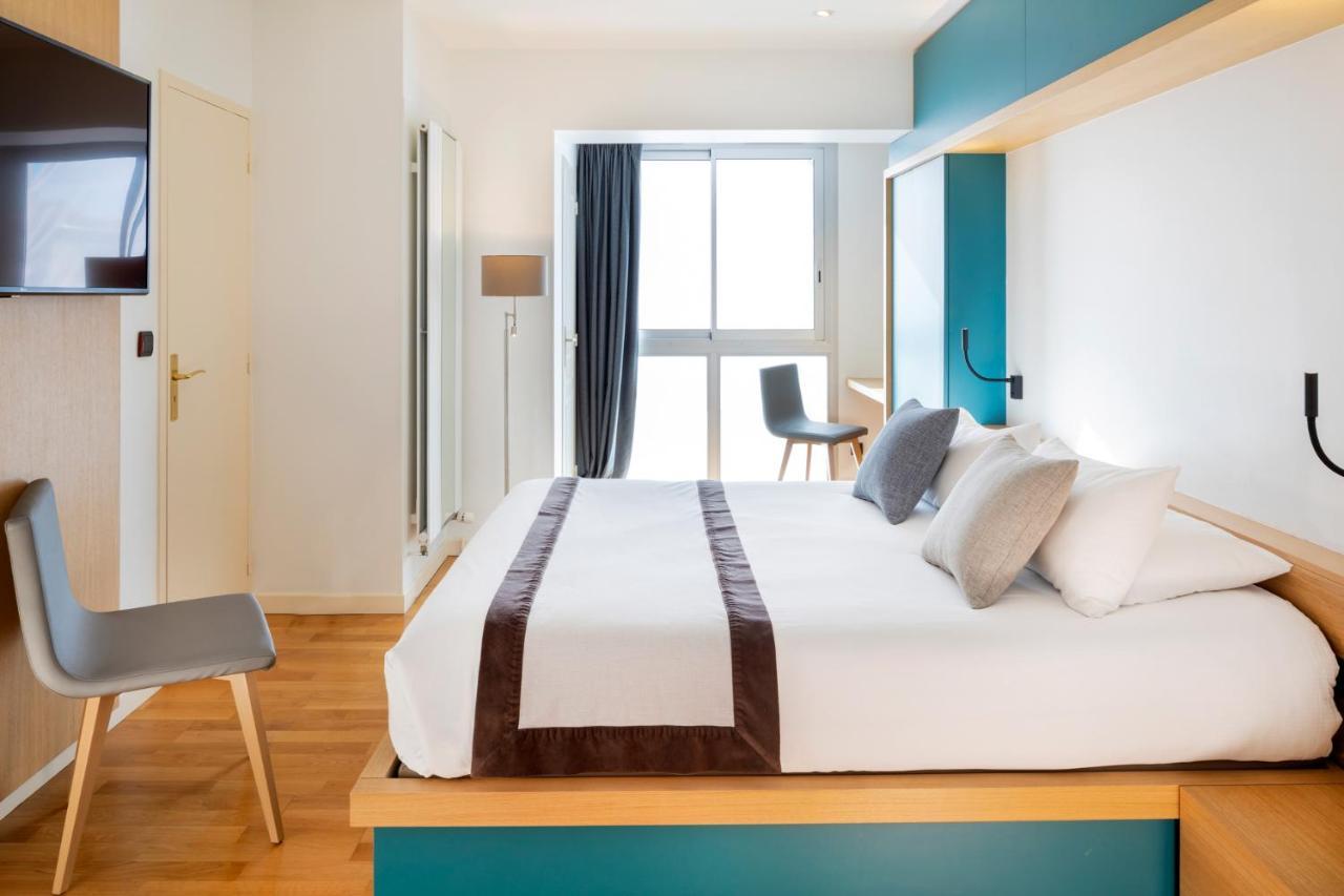 Hotel Du Commerce Spa Saint Gaudens Eksteriør billede