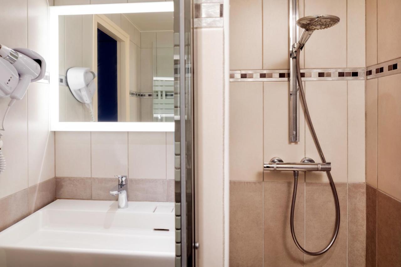 Hotel Du Commerce Spa Saint Gaudens Eksteriør billede