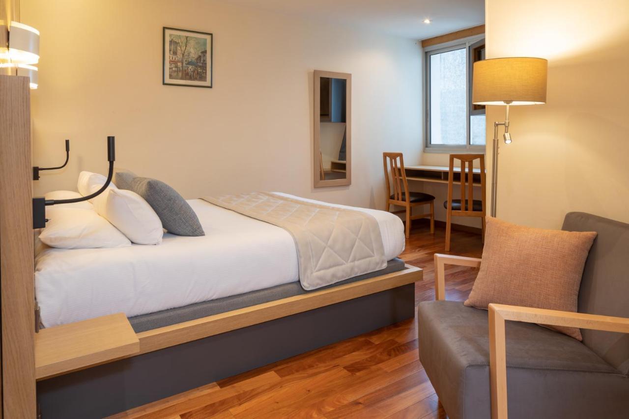Hotel Du Commerce Spa Saint Gaudens Eksteriør billede